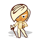 White Choco Cookie
