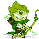 Wind Archer Cookie