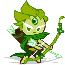 Wind Archer Cookie