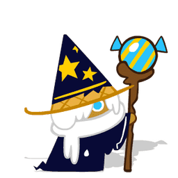 Wizard Cookie