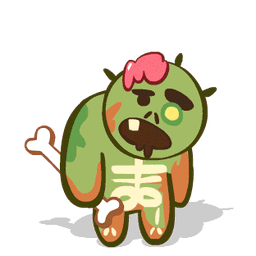 Zombie Cookie