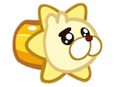 Banana Lion
