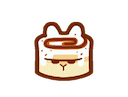 Cinnamon Bunny