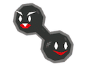 Dumbbell Twins