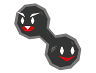 Dumbbell Twins