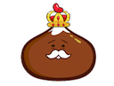 King Choco Drop