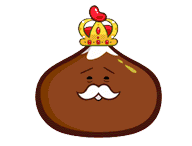 King Choco Drop