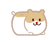 Marshmallow Hamster