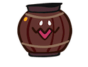 Oak Barrel