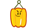 Paprika Punching Bag