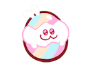 Soft Egg Bunny