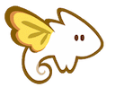 White Dragon Horsie