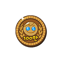 1 Million Points Certificate