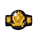 10 Million Champion Belt