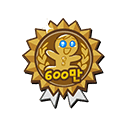 6 Million Points Certificate
