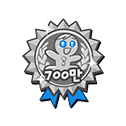 7 Million Points Certificate