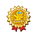 8 Million Points Certificate