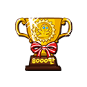 80 Million Points Certificate