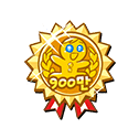 9 Million Points Certificate