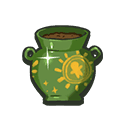 Ancient Magic Flower Pot