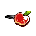 Apple Hairpin