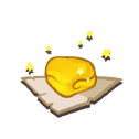 Auspicious Gold Dough