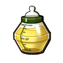 Banana Milk Baby Bottle