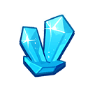 Big Crystal Ore