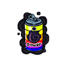 Black Hole Rainbow Drink