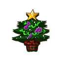 Bling Bling Christmas Tree