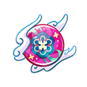 Blooming Dancheong Jewel