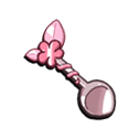 Cherry Blossom Teaspoon