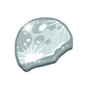 Chilled Moon Rock