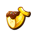 Choco Banana Lion Tail