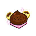 Choco Monkey's Banana Chocolate
