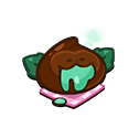 Choco Monkey's Toothpaste Chocolate