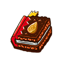 Chocolate Hardcover Workbook