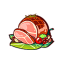 Christmas Supper Ham