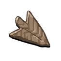 Clay Arrowhead