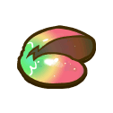 Colorful Pistachio Shell