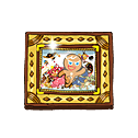 Cookies' 1st Freedom Frame