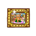Cookies' 5th Freedom Frame