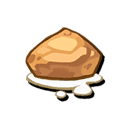 Cream Puff Hat