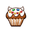 Creamy Monster Muffin