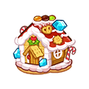 Crystal Candy House of Hope