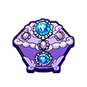 Crystal Jewelry Box