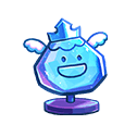 Crystal Party Drop Collection Figure