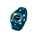 Deep Diving Wristwatch