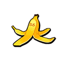 Dropped Banana Peel