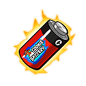 Electrifying C Battery Baton